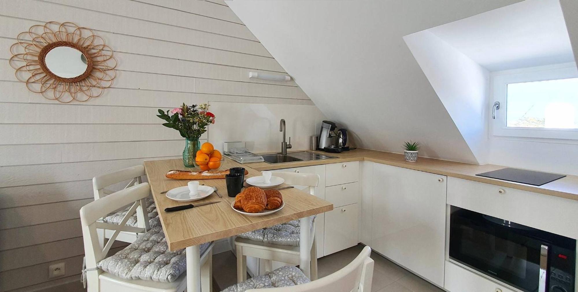 Appartement Ty Cosy 基伯龙 外观 照片