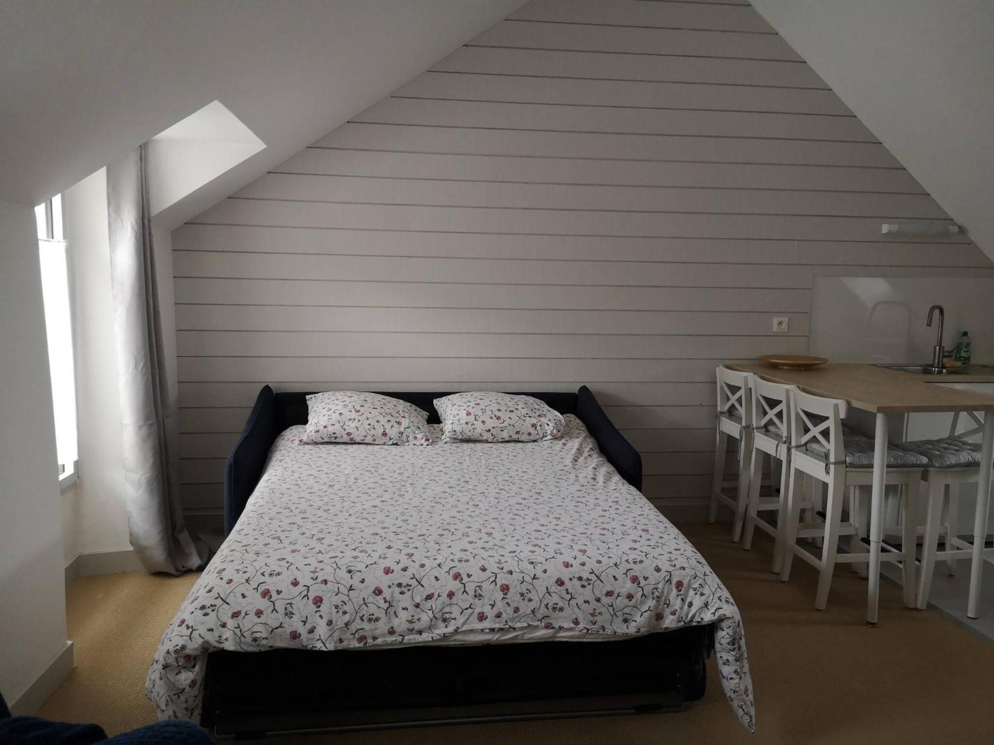 Appartement Ty Cosy 基伯龙 外观 照片